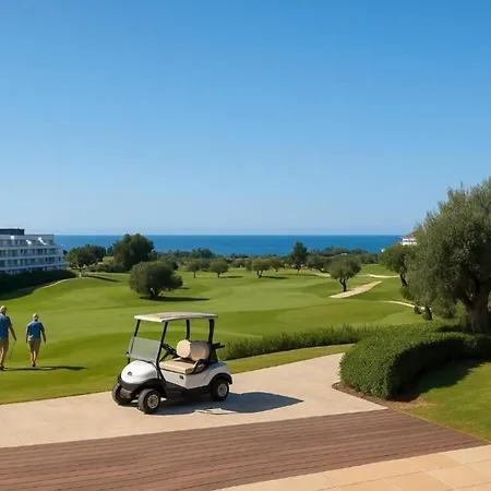 شقة Penthouse Sea View - Valle Golf