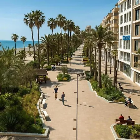 Penthouse Sea View - Valle Golf إِستيبونا