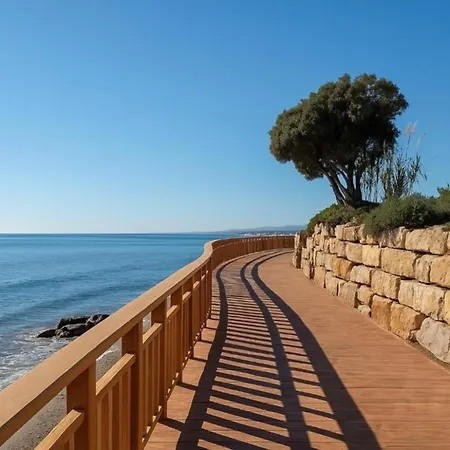 Appartement Penthouse Sea View - Valle Golf Estepona