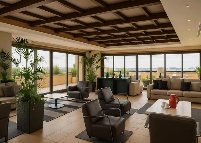 شقة Penthouse Sea View - Valle Golf