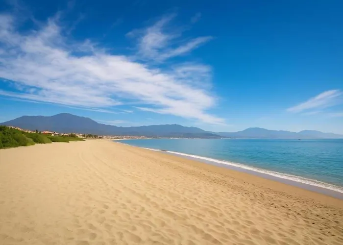 شقة Penthouse Sea View - Valle Golf إِستيبونا