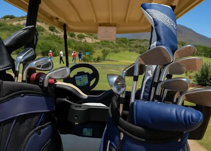 Penthouse Sea View - Valle Golf شقة *