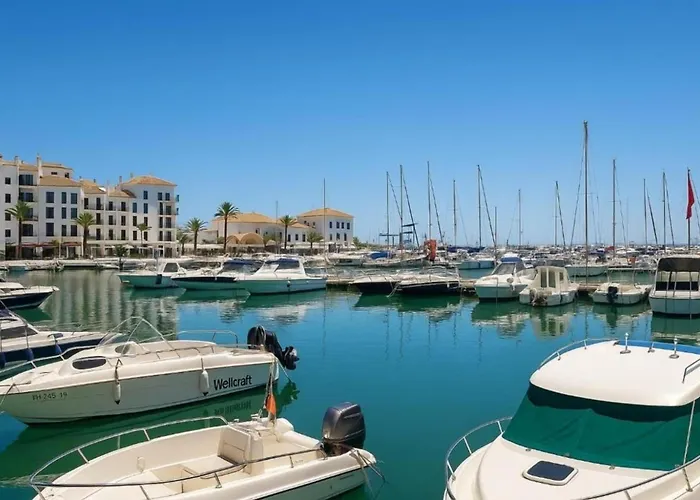 شقة Penthouse Sea View - Valle Golf *