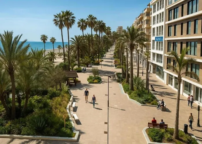 Penthouse Sea View - Valle Golf إِستيبونا