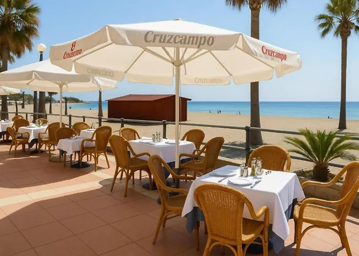 Penthouse Sea View - Valle Golf شقة *