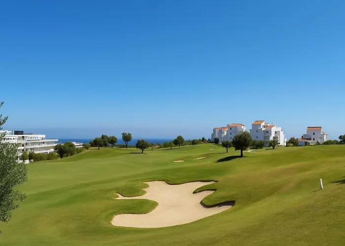 شقة Penthouse Sea View - Valle Golf