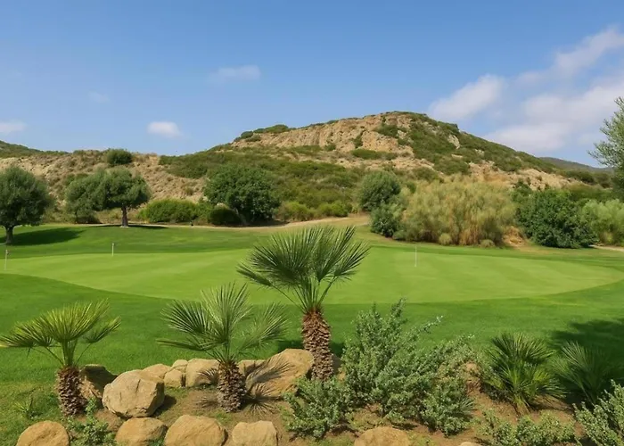 شقة Penthouse Sea View - Valle Golf