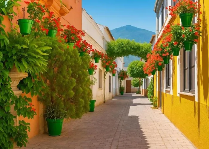 Penthouse Sea View - Valle Golf * إِستيبونا