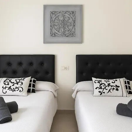 Apartment Penthouse Sea View - Valle Golf Estepona