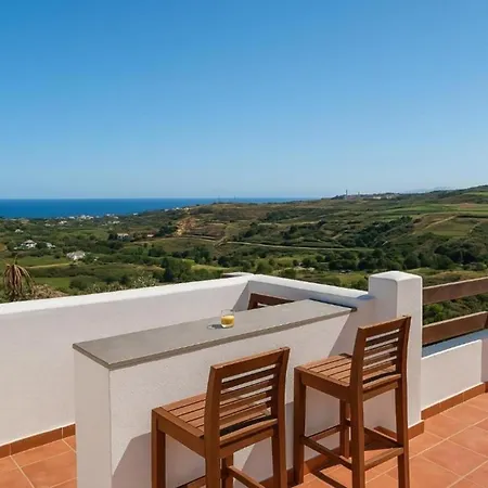 Penthouse Sea View - Valle Golf Apartment