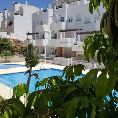 Penthouse Sea View - Valle Golf Estepona