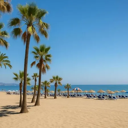 Penthouse Sea View - Valle Golf Apartmán Estepona