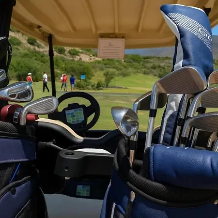 Penthouse Sea View - Valle Golf Apartment *