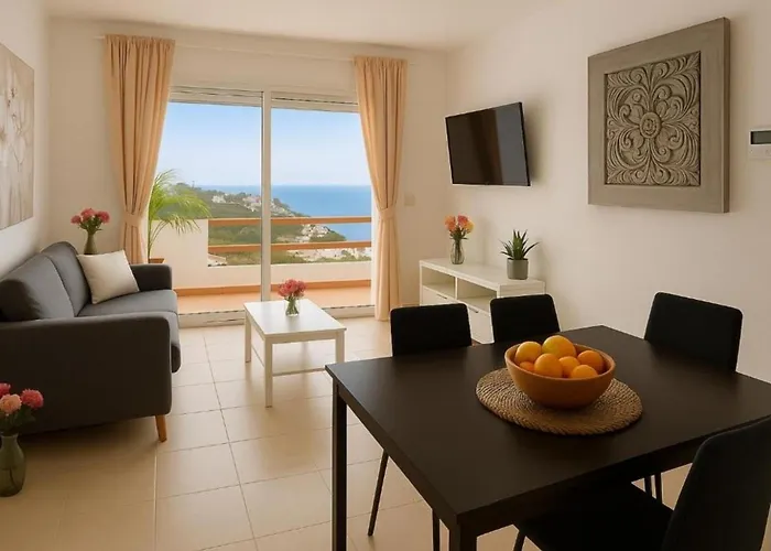 Penthouse Sea View - Valle Golf Estepona