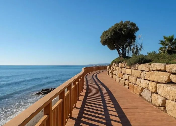 Apartment Penthouse Sea View - Valle Golf Estepona