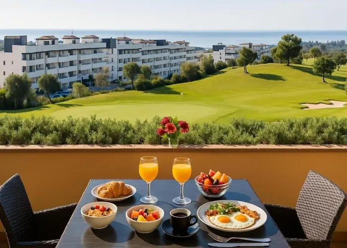 Penthouse Sea View - Valle Golf