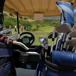 Penthouse Sea View - Valle Golf Apartment *