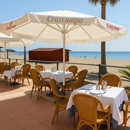 Penthouse Sea View - Valle Golf شقة *